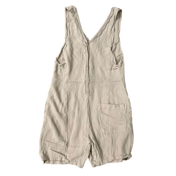 Transit Par such beige romper size 3 fits M - Picture 2 of 8
